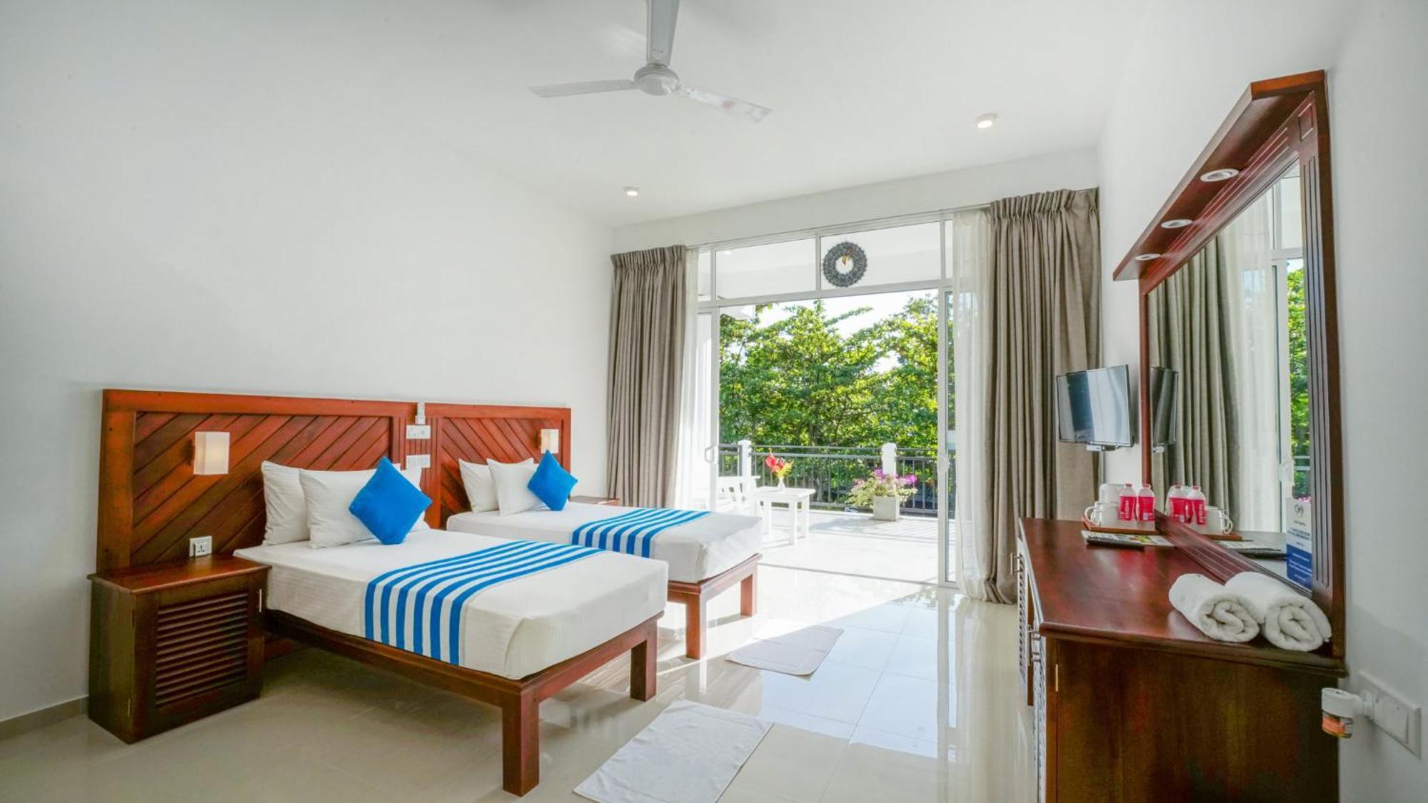 Weleges Place ฮิกคาดูวา ภายนอก รูปภาพ